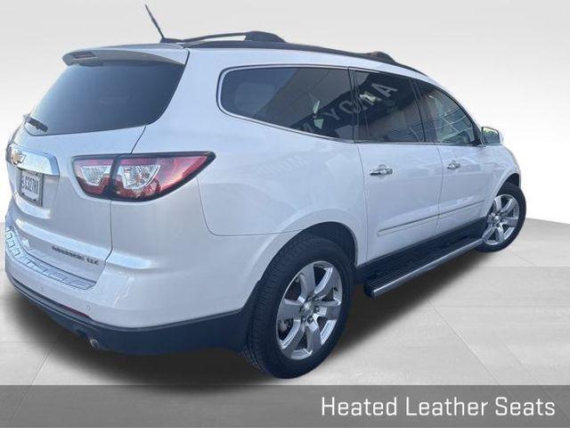 used 2016 Chevrolet Traverse car, priced at $11,550