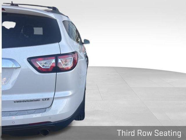 used 2016 Chevrolet Traverse car, priced at $11,550