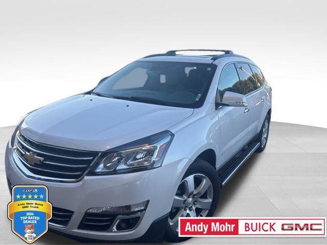 used 2016 Chevrolet Traverse car, priced at $11,550