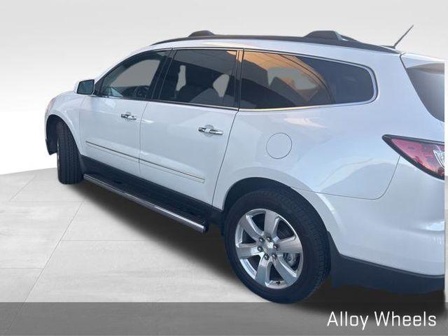 used 2016 Chevrolet Traverse car, priced at $11,550