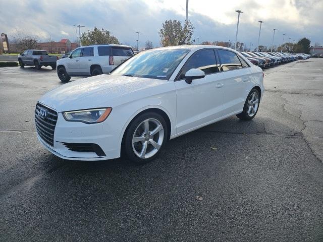 used 2016 Audi A3 car, priced at $10,000