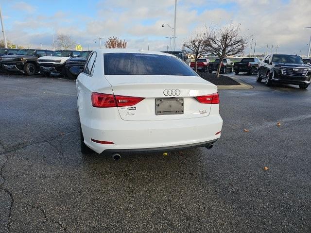 used 2016 Audi A3 car, priced at $10,000