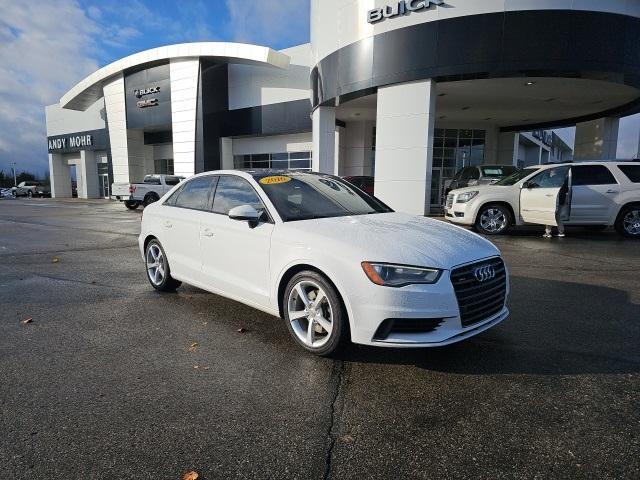 used 2016 Audi A3 car, priced at $10,000