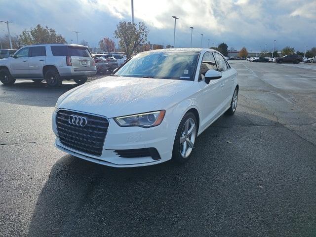 used 2016 Audi A3 car, priced at $10,000