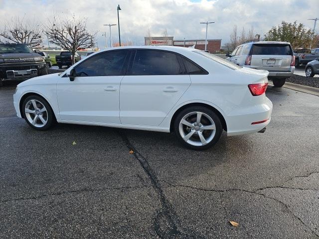 used 2016 Audi A3 car, priced at $10,000