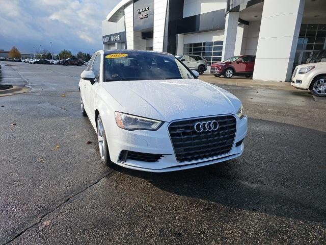 used 2016 Audi A3 car, priced at $10,000