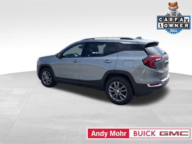used 2024 GMC Terrain car, priced at $23,654