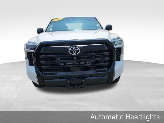 used 2023 Toyota Tundra car, priced at $37,969