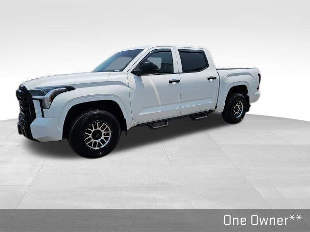 used 2023 Toyota Tundra car, priced at $37,969
