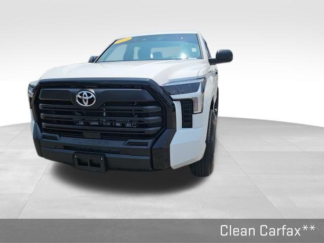 used 2023 Toyota Tundra car, priced at $37,969