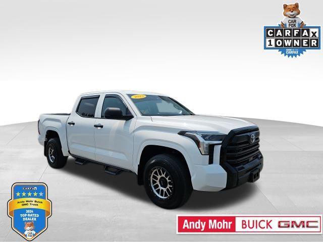 used 2023 Toyota Tundra car, priced at $37,969
