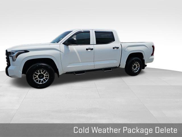 used 2023 Toyota Tundra car, priced at $37,969