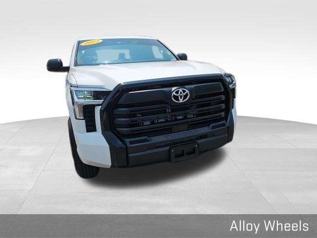 used 2023 Toyota Tundra car, priced at $37,969