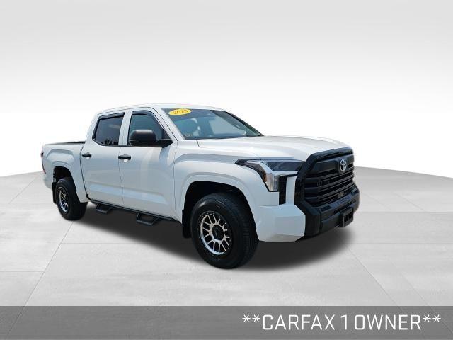 used 2023 Toyota Tundra car, priced at $37,969