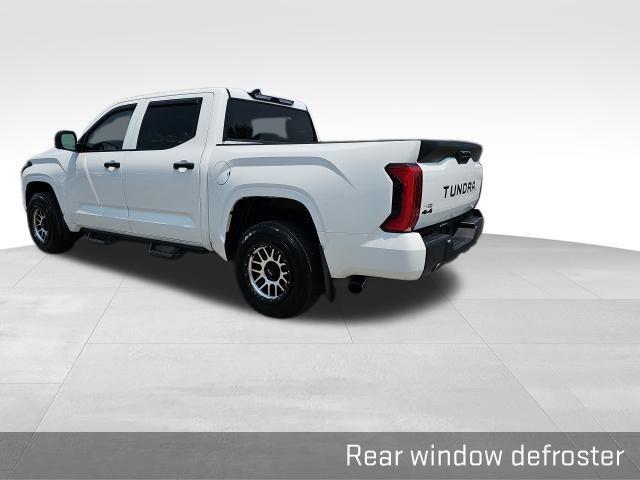 used 2023 Toyota Tundra car, priced at $37,969