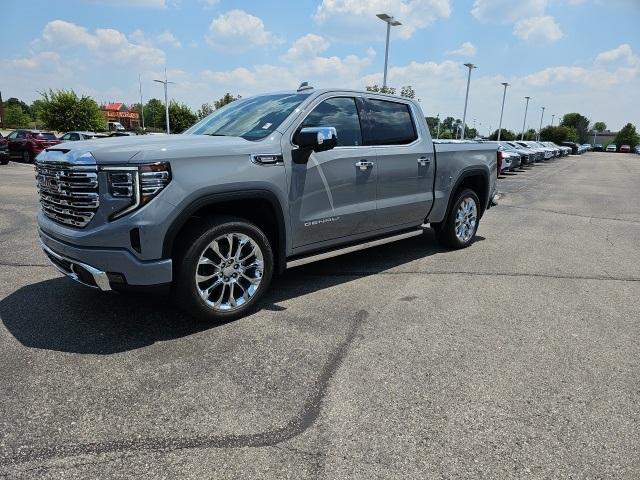 new 2024 GMC Sierra 1500 car, priced at $68,725