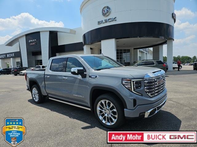 new 2024 GMC Sierra 1500 car, priced at $68,725