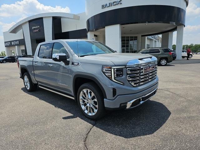 new 2024 GMC Sierra 1500 car, priced at $68,725