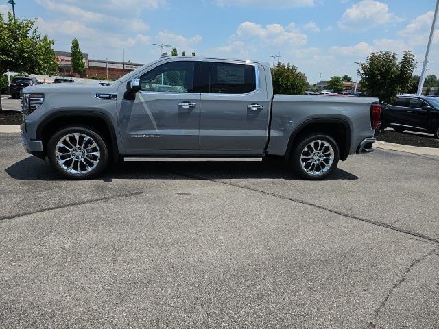 new 2024 GMC Sierra 1500 car, priced at $68,725