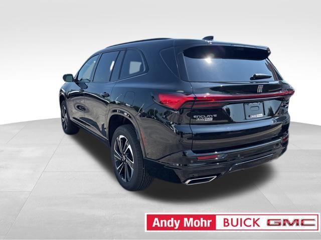 new 2026 Buick Enclave car, priced at $56,975