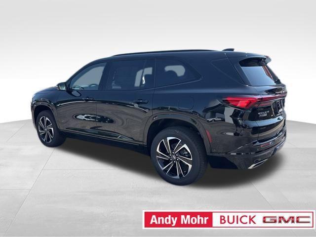 new 2026 Buick Enclave car, priced at $56,975