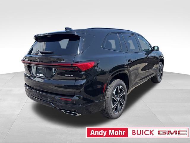 new 2026 Buick Enclave car, priced at $56,975