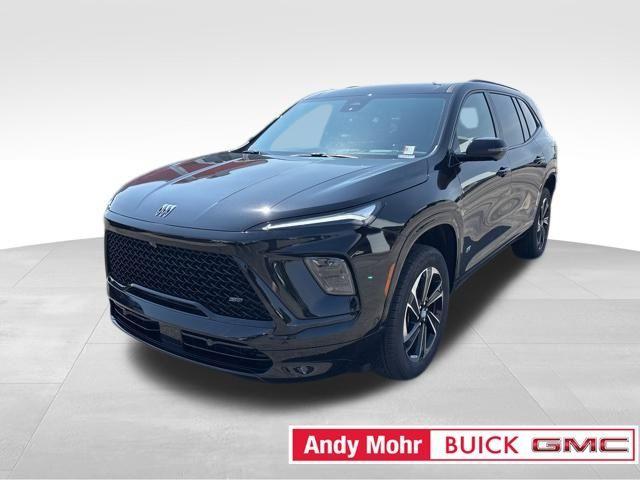 new 2026 Buick Enclave car, priced at $56,975