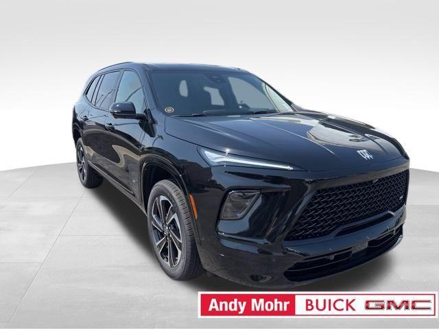 new 2026 Buick Enclave car, priced at $56,975