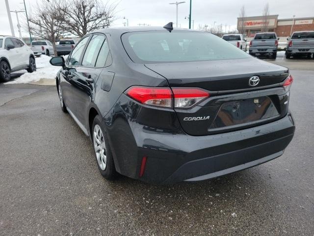 used 2022 Toyota Corolla car, priced at $16,988