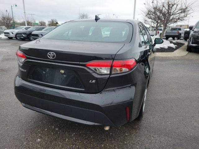 used 2022 Toyota Corolla car, priced at $16,988