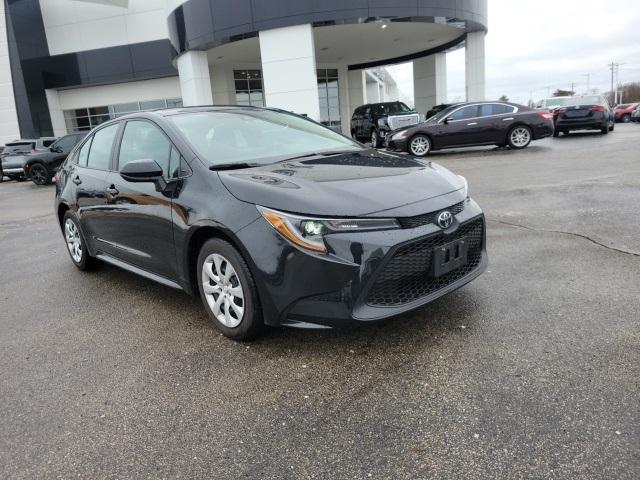 used 2022 Toyota Corolla car, priced at $16,988