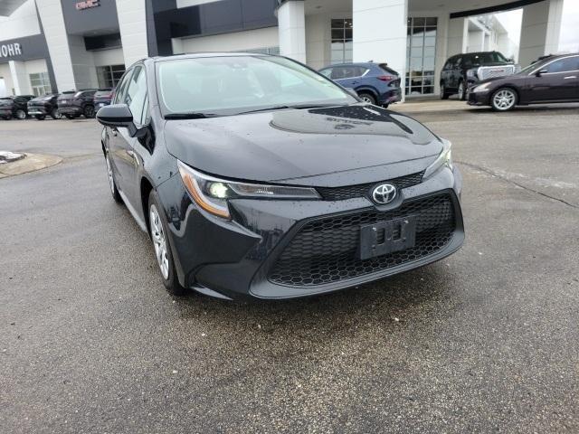 used 2022 Toyota Corolla car, priced at $16,988