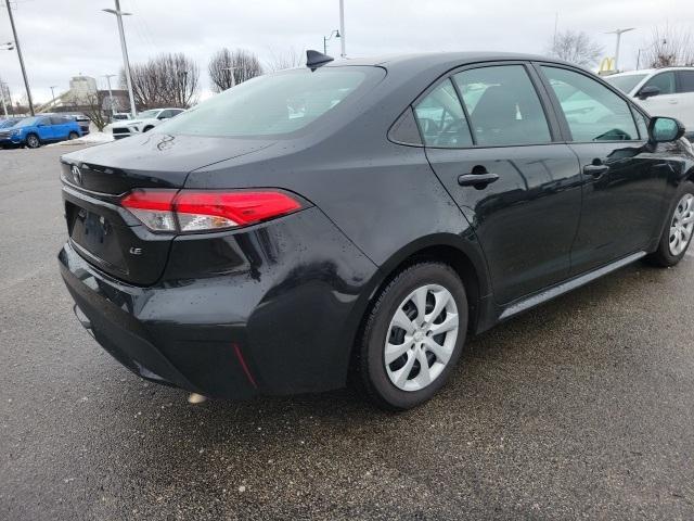 used 2022 Toyota Corolla car, priced at $16,988