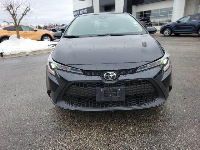 used 2022 Toyota Corolla car, priced at $16,988