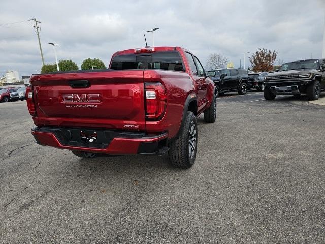 new 2024 GMC Canyon car, priced at $43,340