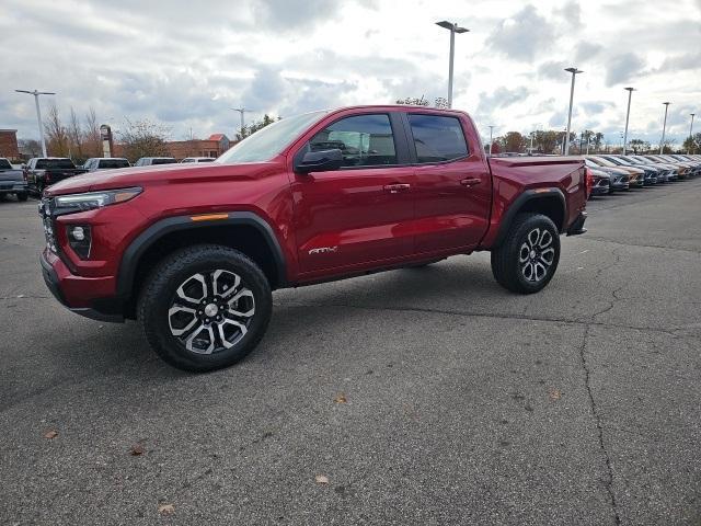 new 2024 GMC Canyon car, priced at $43,340