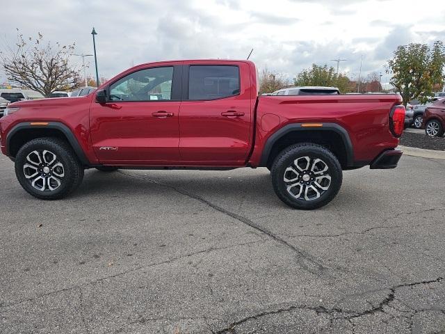 new 2024 GMC Canyon car, priced at $43,340