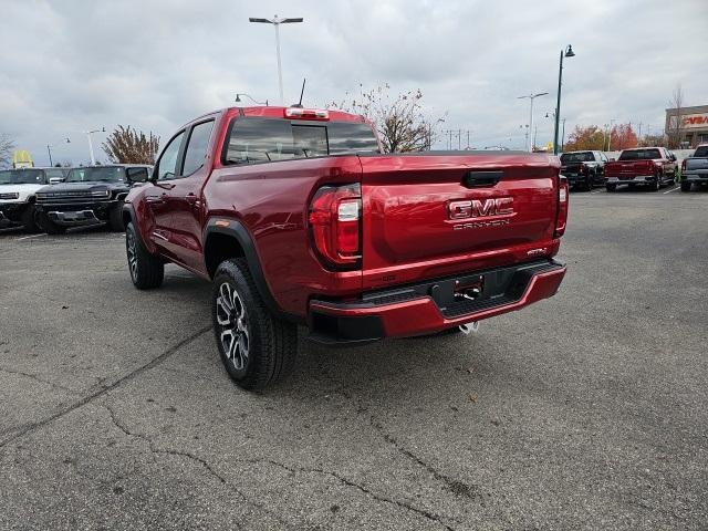 new 2024 GMC Canyon car, priced at $43,340