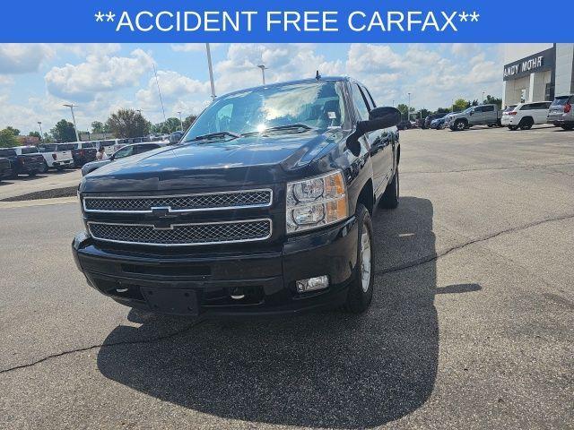 used 2013 Chevrolet Silverado 1500 car, priced at $14,600
