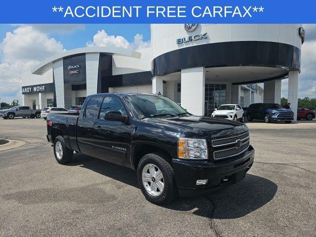 used 2013 Chevrolet Silverado 1500 car, priced at $14,600