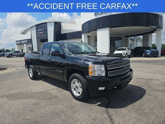 used 2013 Chevrolet Silverado 1500 car, priced at $14,600
