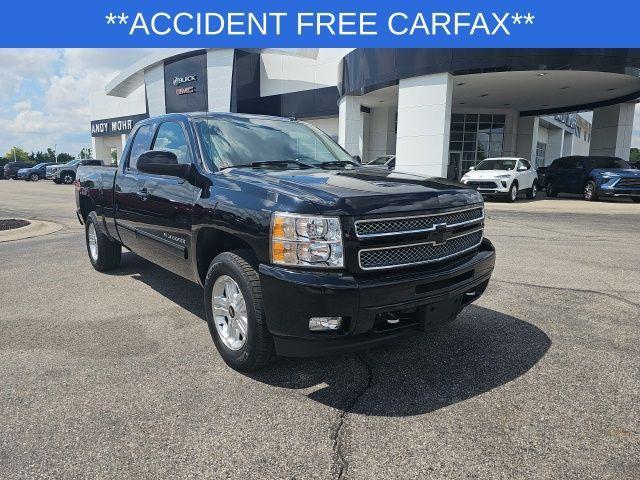 used 2013 Chevrolet Silverado 1500 car, priced at $14,600
