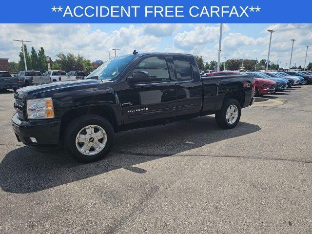 used 2013 Chevrolet Silverado 1500 car, priced at $14,600