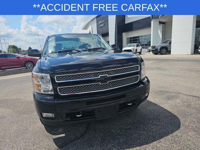 used 2013 Chevrolet Silverado 1500 car, priced at $14,600