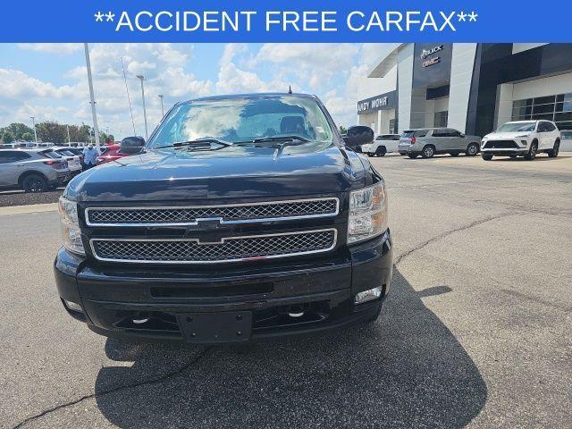 used 2013 Chevrolet Silverado 1500 car, priced at $14,600