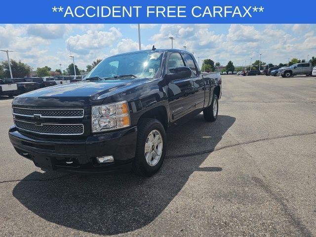used 2013 Chevrolet Silverado 1500 car, priced at $14,600