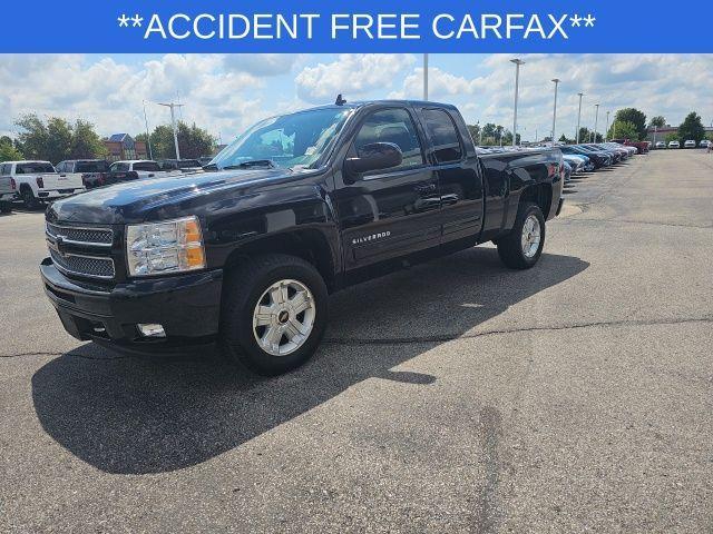 used 2013 Chevrolet Silverado 1500 car, priced at $14,600