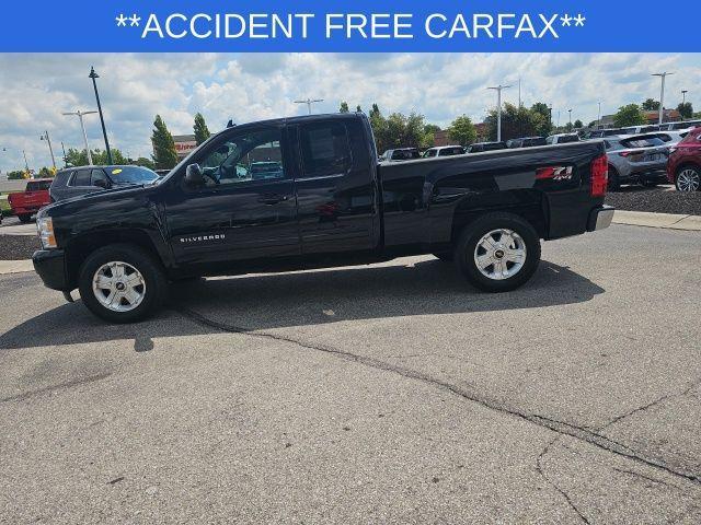 used 2013 Chevrolet Silverado 1500 car, priced at $14,600