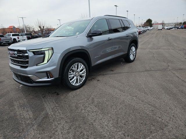 new 2025 GMC Acadia car, priced at $47,898