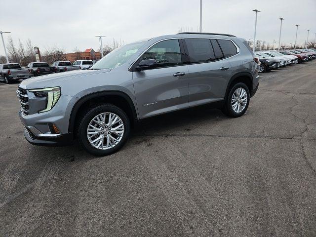 new 2025 GMC Acadia car, priced at $47,898